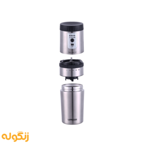 دستگاه قهوه ساز دستی لپرسو مدل Mug Burr Grinder