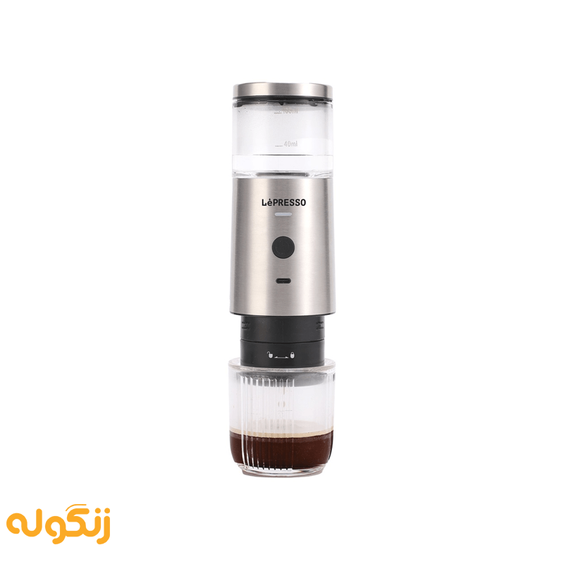 دستگاه اسپرسو ساز قابل حمل لپرسو مدل Portable Espresso Maker