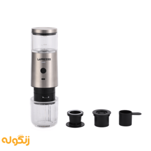 دستگاه اسپرسو ساز قابل حمل لپرسو مدل Portable Espresso Maker