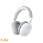 هدفون بی سیم گرین لاین مدل Echo Max رنگ سفید