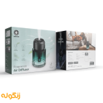 جعبه دستگاه بخور ساز گرین لاین مدل Fragrance Air Diffuser