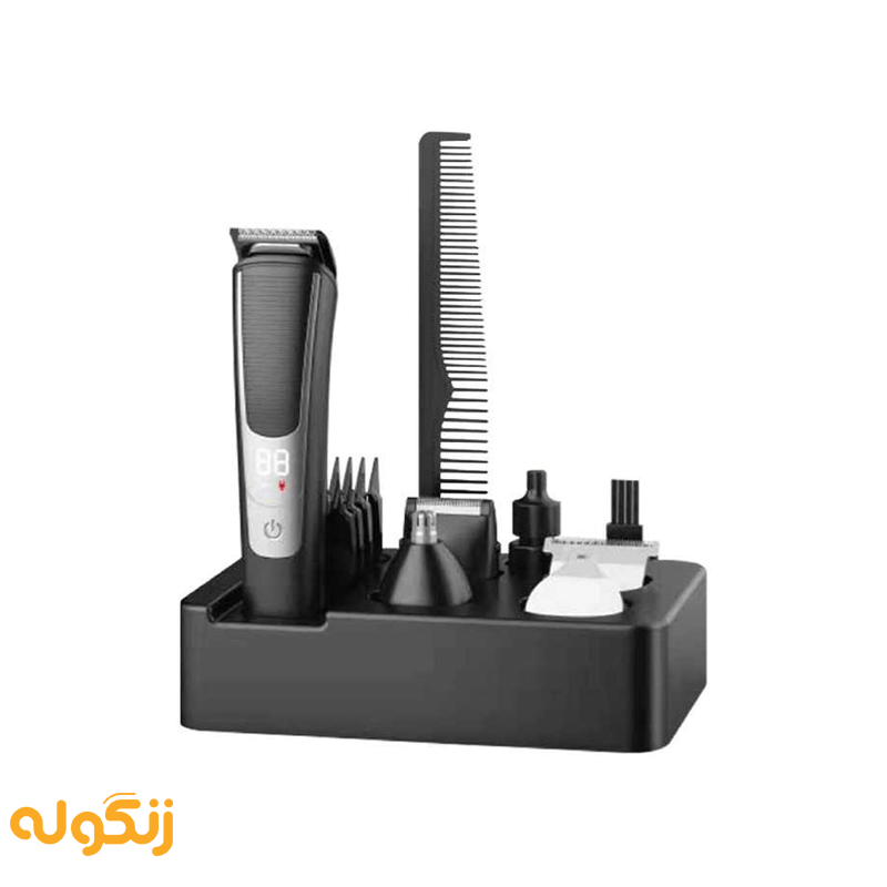 کیت اصلاح 5 در 1 گرین لاین مدل Grooming Set