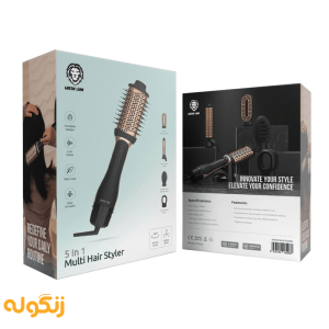 حالت دهنده مو 5 در 1 گرین لاین مدل Multi Hair Styler