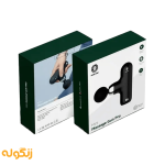 جعبه ماساژور تفنگی گرین لاین مدل Mini Massage Gun Pro