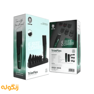 ماشین اصلاح گرین لاین مدل Trim Flex