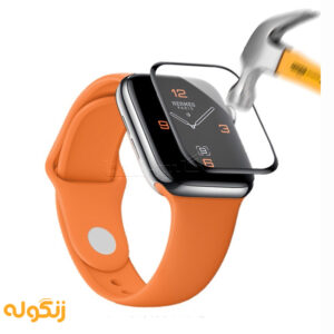 محافظ صفحه نمایش گلس مناسب ساعت هوشمند اپل واچ 40mm