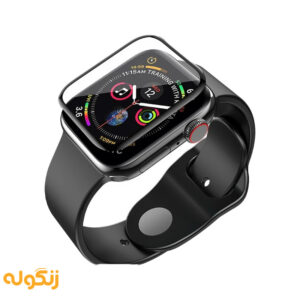 محافظ صفحه نمایش گلس مناسب ساعت هوشمند اپل واچ 41mm