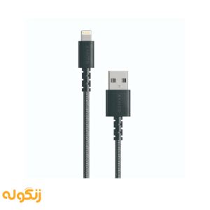 کابل شارژ 1.8 متری USB به Lightning انکر مدل PowerLine Select Plus A8013