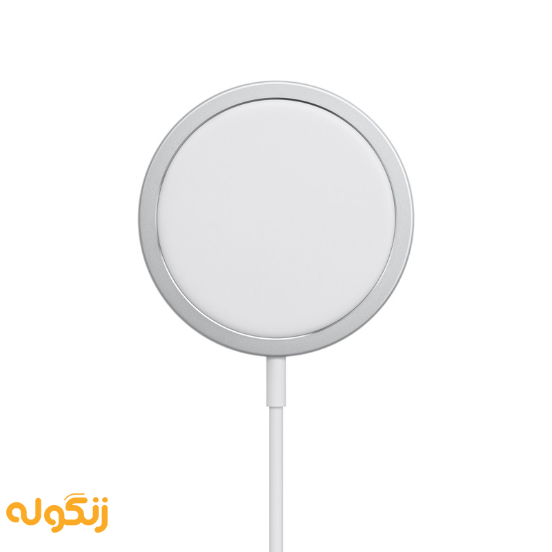 شارژر بی سیم اپل مدل MagSafe - اورجینال