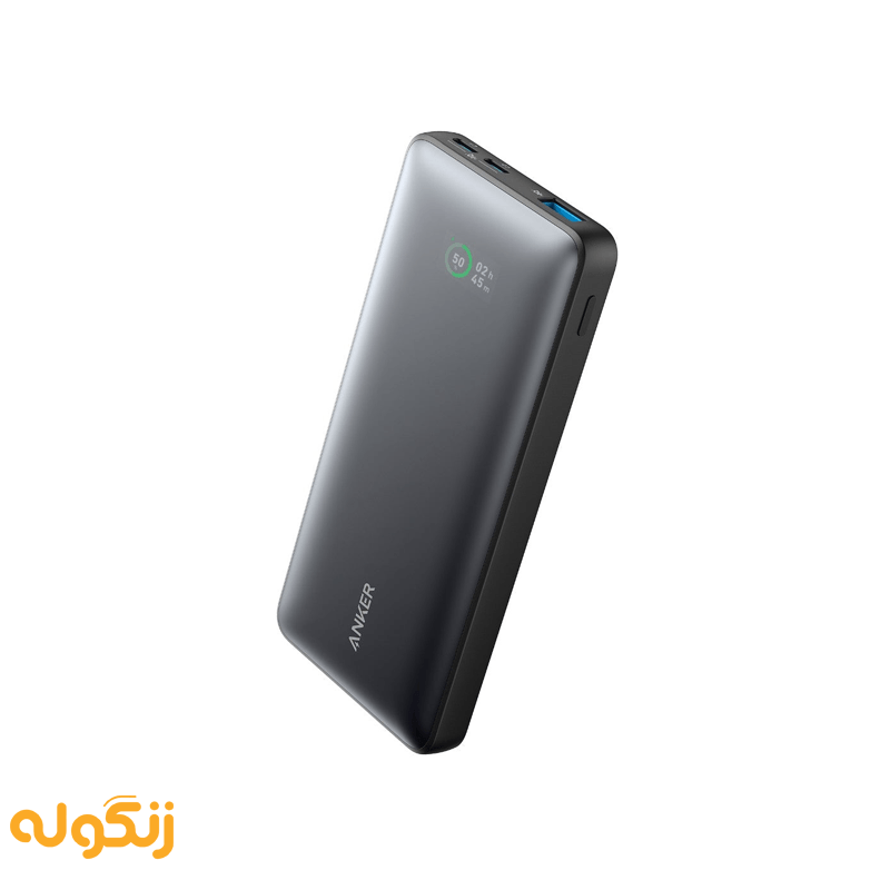 پاوربانک انکر مدل PowerCore-A1249 ظرفیت 10000 میلی‌آمپر ساعت