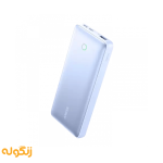 پاوربانک انکر مدل PowerCore-A1249 ظرفیت 10000 میلی‌آمپر ساعت رنگ آبی روشن