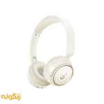 هدفون بی سیم انکر مدل Soundcore H30i رنگ سفید