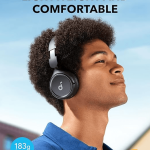 هدفون بی سیم انکر مدل Soundcore H30i با طراحی سبک و راحت