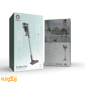 جاروبرقی گرین لاین مدل Turbo Pro