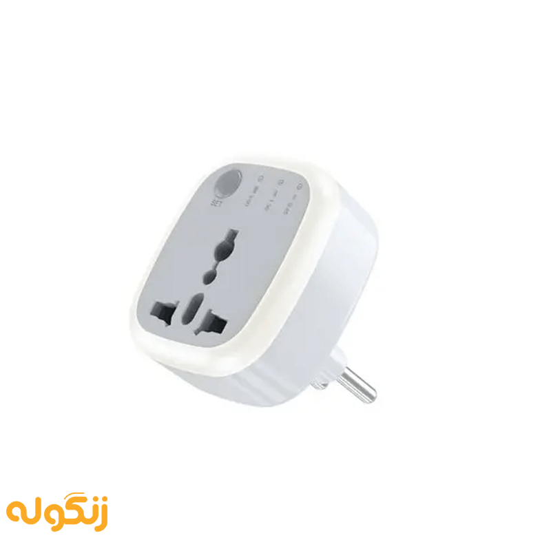 مبدل برق گرین لاین مدل Universal Conversion Plug