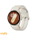 ساعت هوشمند سامسونگ مدل Galaxy Watch7 رنگ کرم