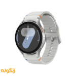 ساعت هوشمند سامسونگ مدل Galaxy Watch7 رنگ نقره ای