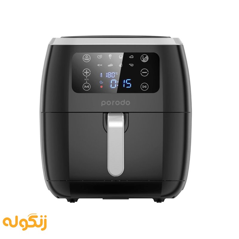 سرخ کن هواپز پرودو 6 لیتری مدل Smart Air Fryer