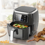 پخت سبزیجات با سرخ کن هواپز پرودو 6 لیتری مدل Smart Air Fryer