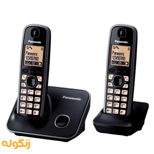 تلفن بی سیم پاناسونیک مدل KX-TG3712