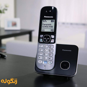 تلفن بی سیم پاناسونیک مدل KX-TG6721