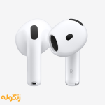 بادزهای هندزفری اپل مدل AirPods 4