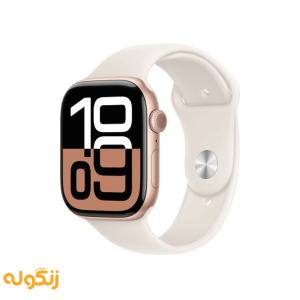 ساعت هوشمند اپل مدل Apple Watch Series 10 آلومینیوم نسخه 46 میلی متری