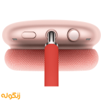 دکمه های هدفون بی سیم اپل مدل AirPods Max