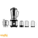 اجزای مخلوط کن 6 کاره گرین لاین مدل 6In1 Blender