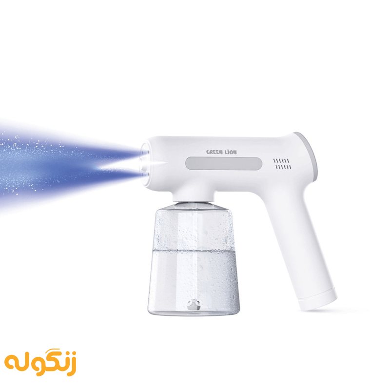 تفنگ اسپری گرین لاین مدل Atomizer Spray Gun GL-SP2