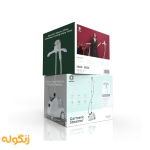 جعبه بخارشوی لباس گرین لاین مدل Portable Household Garment Steamer