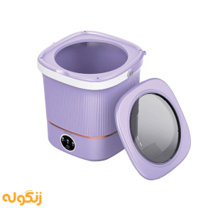 ماشین لباسشویی قابل حمل گرین لاین مدل Portable 12L