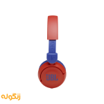 هدفون بلوتوثی جی بی ال مدل JBL Jr 310 BT نمای کناری