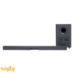 ساندبار جی بی ال مدل Bar 2.1 Deep Bass MK2 نمای پشتی