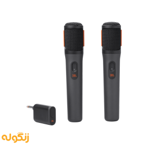 میکروفون بی سیم جی بی ال مدل Partybox Wireless Mic