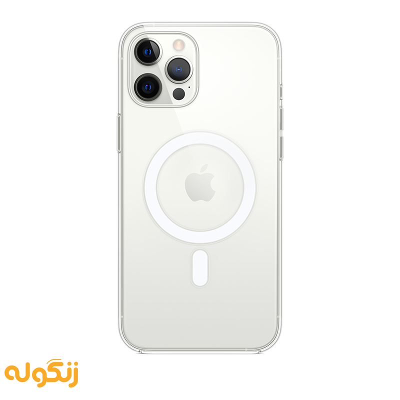 خرید کاور مگ سیف مدل Clear Case مناسب برای گوشی موبایل اپل iPhone 13 Pro