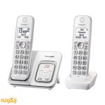 تلفن بی سیم پاناسونیک مدل KX-TGD532