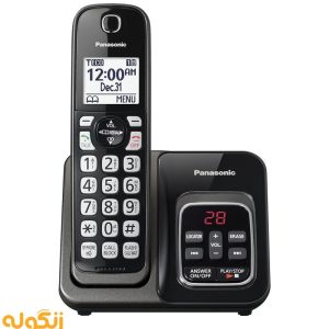 تلفن بی سیم پاناسونیک مدل KX-TGD530