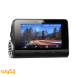 دوربین خودرو شیائومی مدل 70mai Dash Cam A810 + دوربین دنده عقب نمای پنل