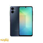 گوشی موبایل سامسونگ مدل Galaxy A06 دو سیم کارت ظرفیت 64 گیگابایت و رم 4 گیگابایت مشکی