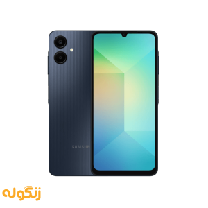 گوشی موبایل سامسونگ مدل Galaxy A06 دو سیم کارت ظرفیت 128 گیگابایت و رم 6 گیگابایت