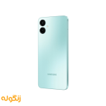 گوشی موبایل سامسونگ مدل Galaxy A06 دو سیم کارت ظرفیت 64 گیگابایت و رم 4 گیگابایت نمای پشتی