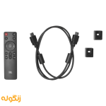 محتویات جعبه ساندبار جی بی ال مدل Cinema SB550