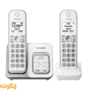 تلفن بی سیم پاناسونیک مدل KX-TGD532