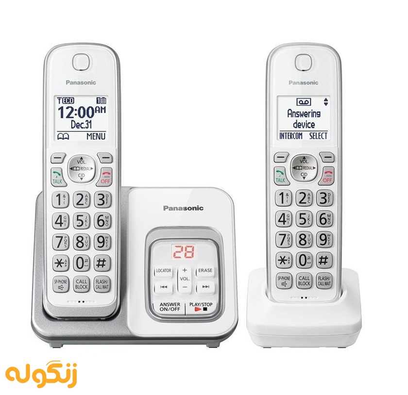 تلفن بی سیم پاناسونیک مدل KX-TGD532