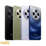 رنگبندی گوشی موبایل شیائومی مدل Redmi 14C دو سیم کارت ظرفیت 128 گیگابایت و رم 4 گیگابایت