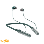 هندزفری گردنی ساندتک پرودو مدل SV PRO NECKBAND EARPHONE رنگ سبز