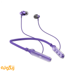 هندزفری گردنی ساندتک پرودو مدل SV PRO NECKBAND EARPHONE رنگ بنفش