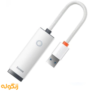 مبدل A-USB به USB باسئوس مدل 00102WKQX