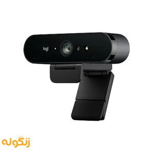 وب کم لاجیتک مدل Brio 4k